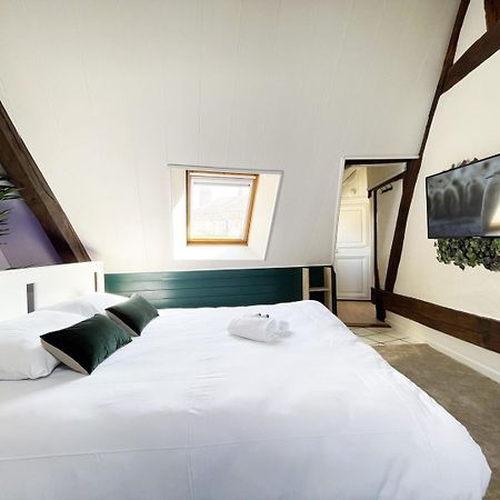 L'Atelier Des Reves Apartment ชาร์ตร ภายนอก รูปภาพ