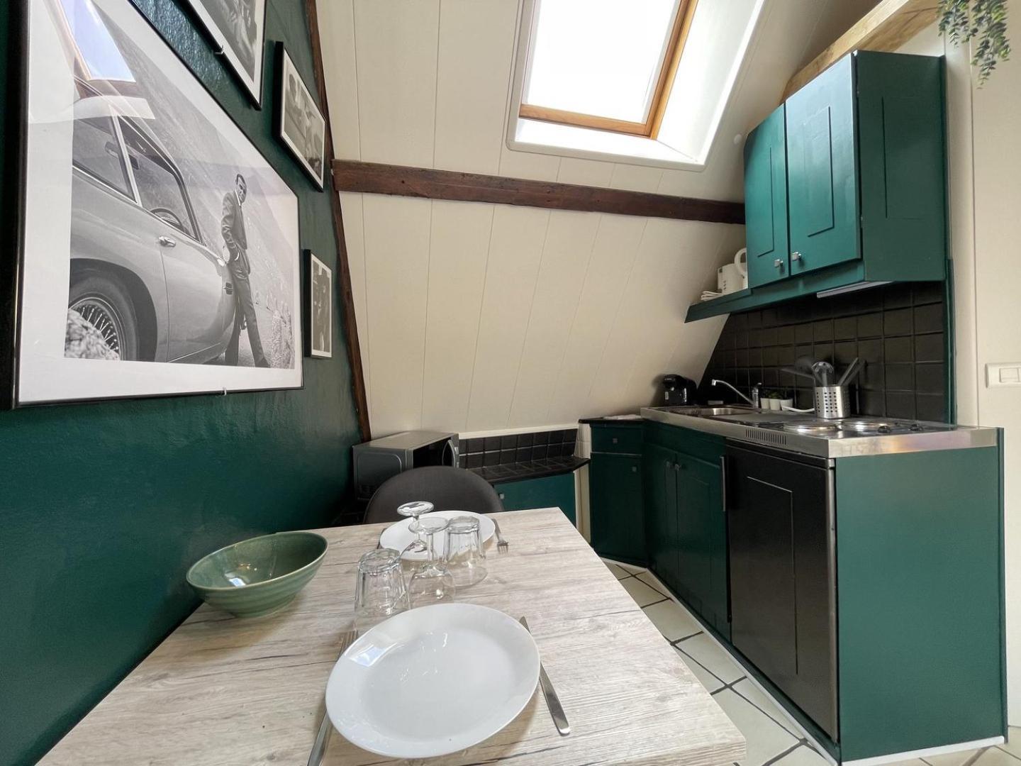 L'Atelier Des Reves Apartment ชาร์ตร ภายนอก รูปภาพ